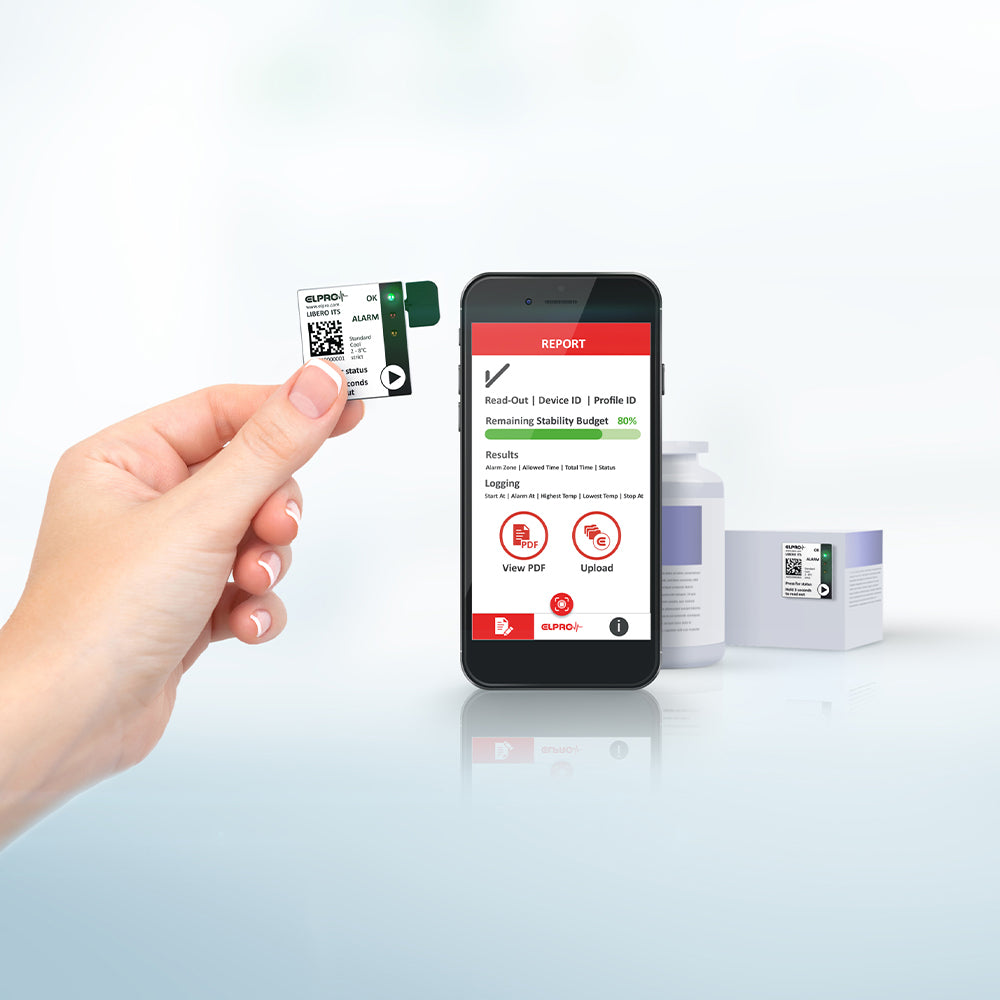 LIBERO ITS - Freeze (>0 °C) - eucatech Store