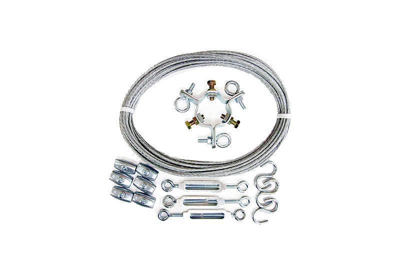 HWS Guy Wire Kit - eucatech Store