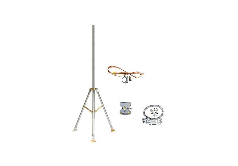 2m Weather Station Tripod Kit - eucatech Store