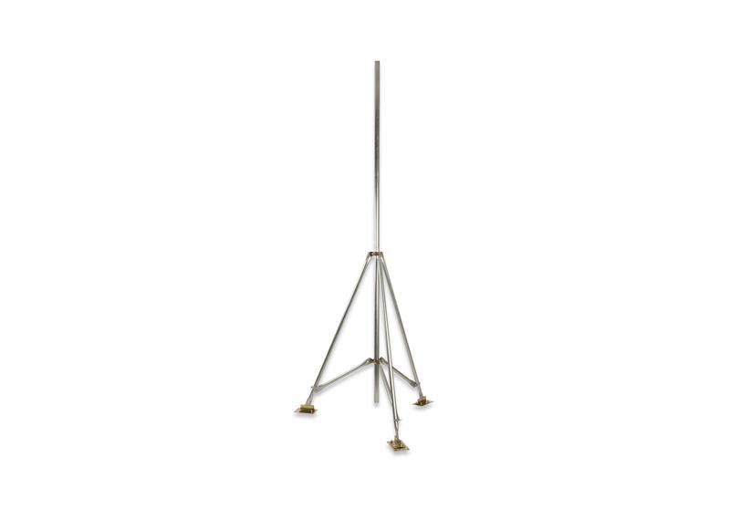 3m Tripod Tower w/ Mast HWS - eucatech Store