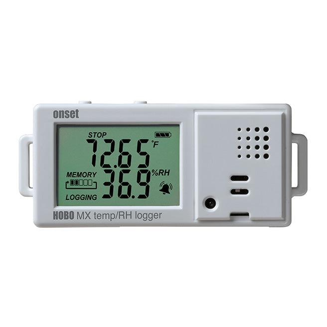 Temp/RH Bluetooth Data Logger - eucatech Store