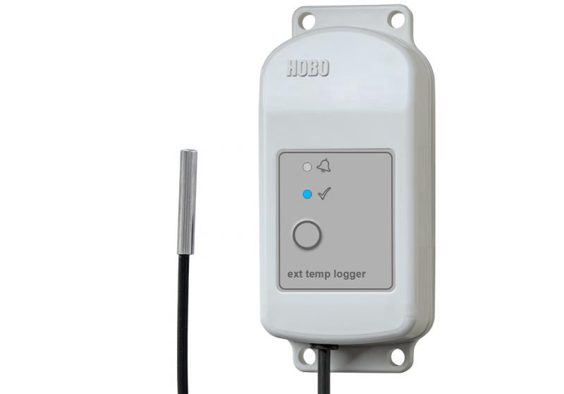 External Temperature Sensor Data Logger - eucatech Store