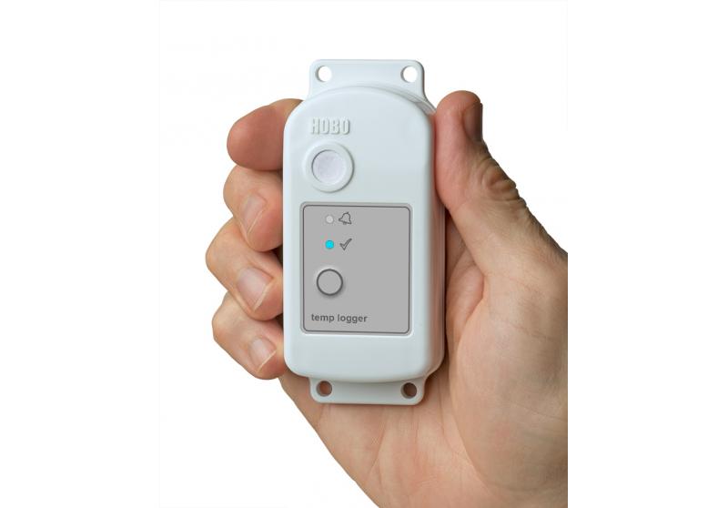 External Temperature Sensor Data Logger - eucatech Store