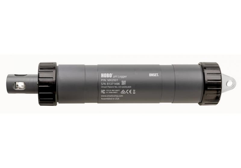 Temp/pH Bluetooth Data Logger - eucatech Store