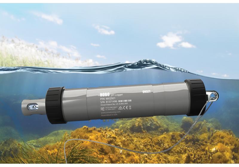 Temp/pH Bluetooth Data Logger - eucatech Store
