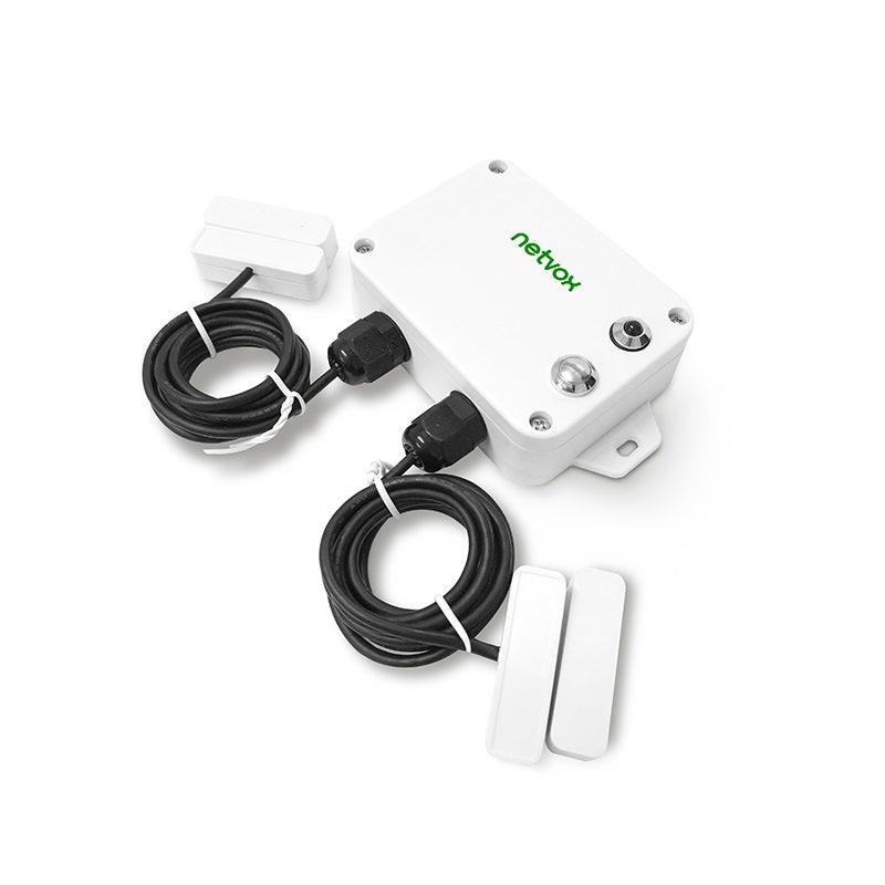 Wireless 2-Gang Reed Switch Open/Close Detection Sensor - eucatech Store