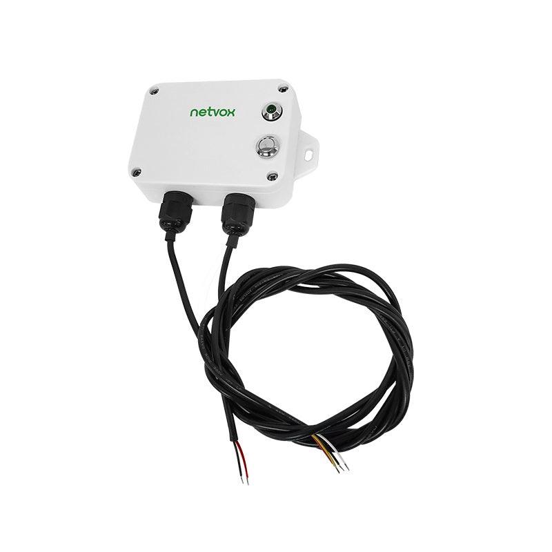 LoRaWAN Wireless Multi-Sensor Interface for 0-24V ADC, Dry Contact & 4-20mA Sensors - eucatech Store