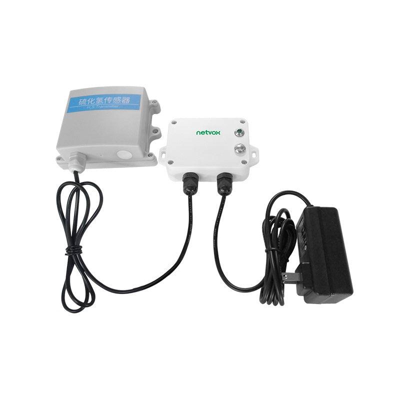 Wireless H2S Sensor - eucatech Store