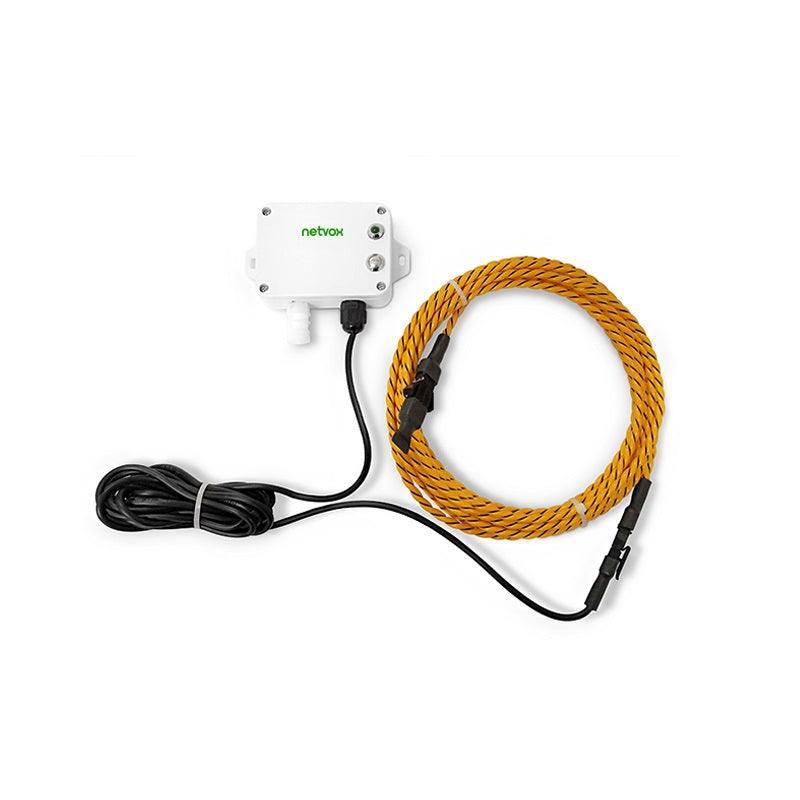 Water Leak Detector with Temperature and Humidity Sensor - eucatech Store