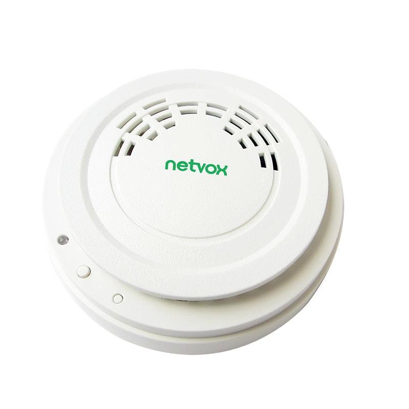 Wireless Smoke Detector - eucatech Store