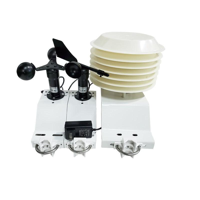 Wireless Wind Velocity & Temp/RH Sensor - eucatech Store