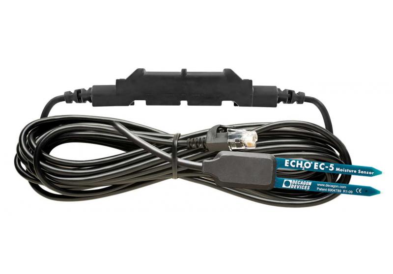 EC5 Soil Moisture Smart Sensor - eucatech Store