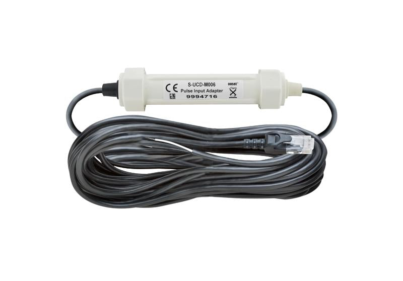 6m Contact Closure Pulse Input Sensor Adapter - eucatech Store