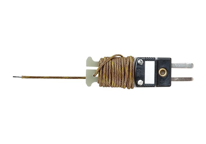 Type J 1.8m Beaded Thermocouple Sensor - eucatech Store