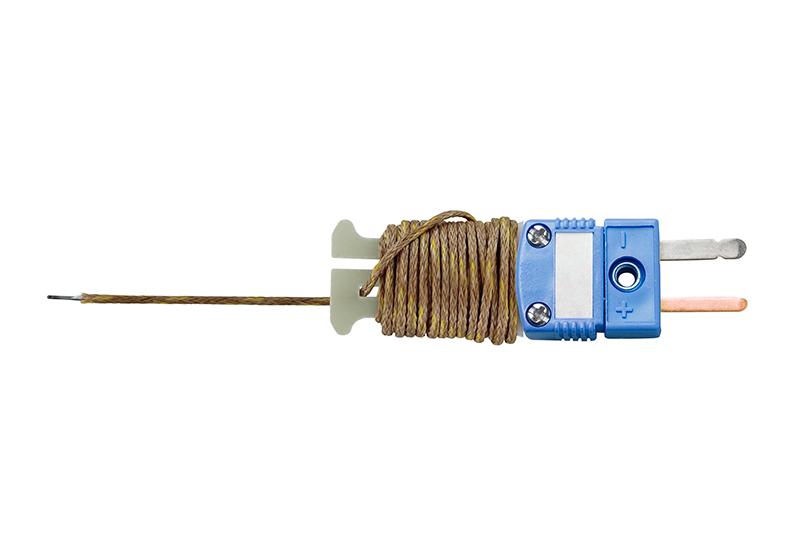 Type T 1.8m Beaded Thermocouple Sensor - eucatech Store