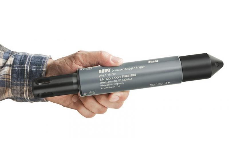 Dissolved Oxygen USB Data Logger - eucatech Store