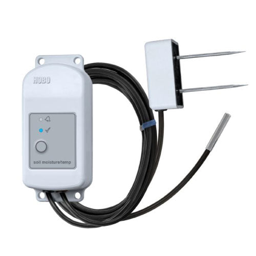 Soil Moisture & Temperature Data Logger - eucatech Store