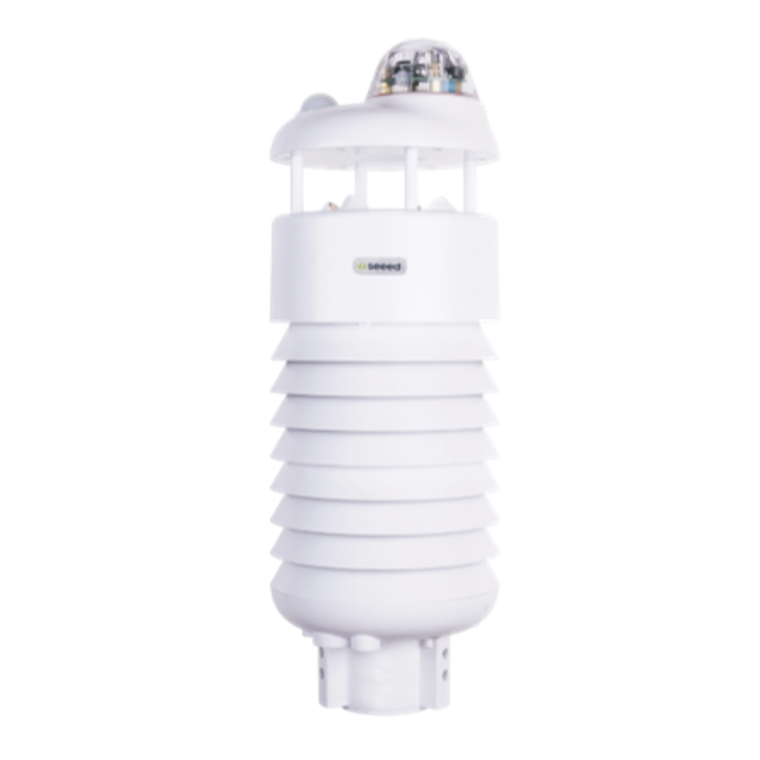10-in-1 Weather Sensor - eucatech Store