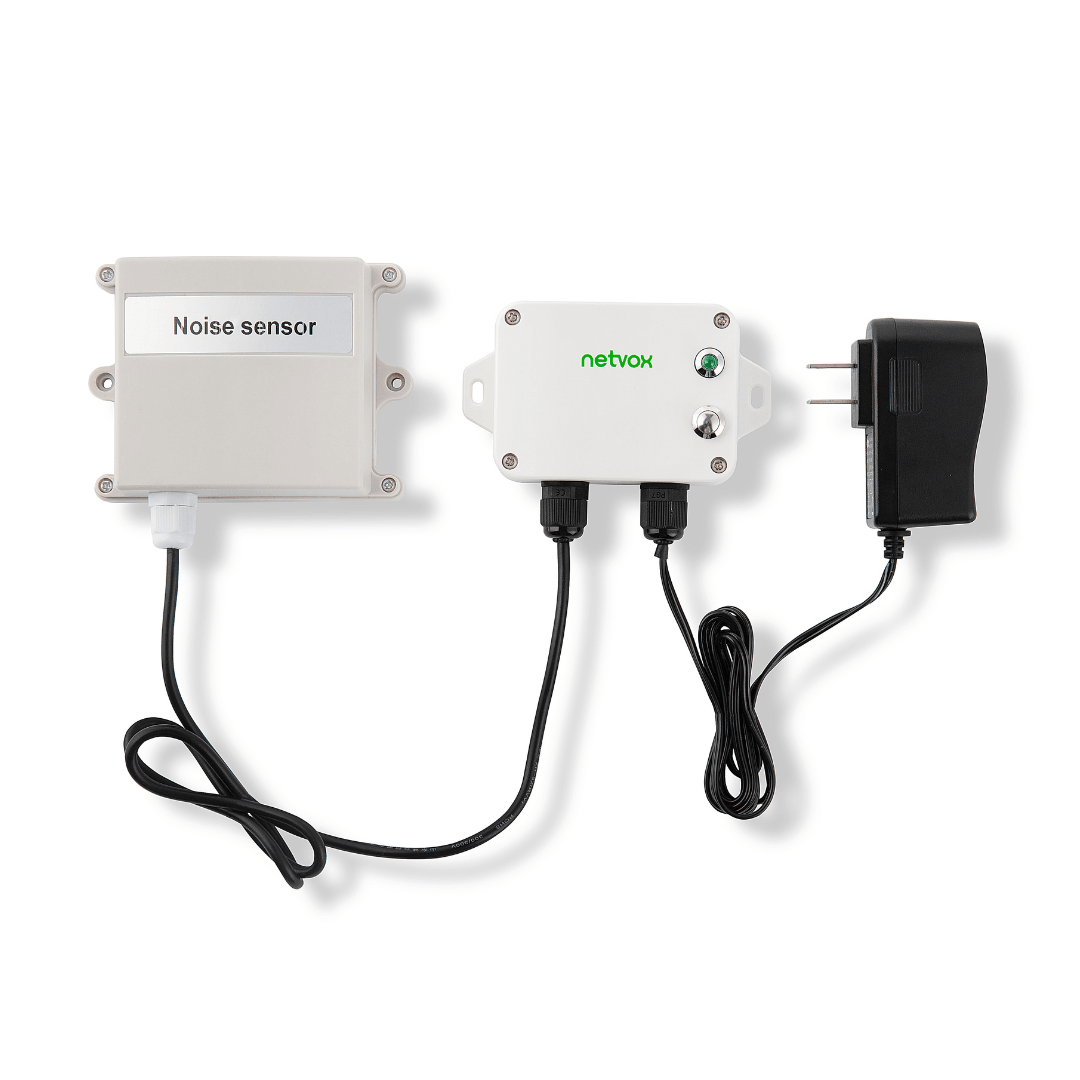 Wireless Noise Sensor - eucatech Store