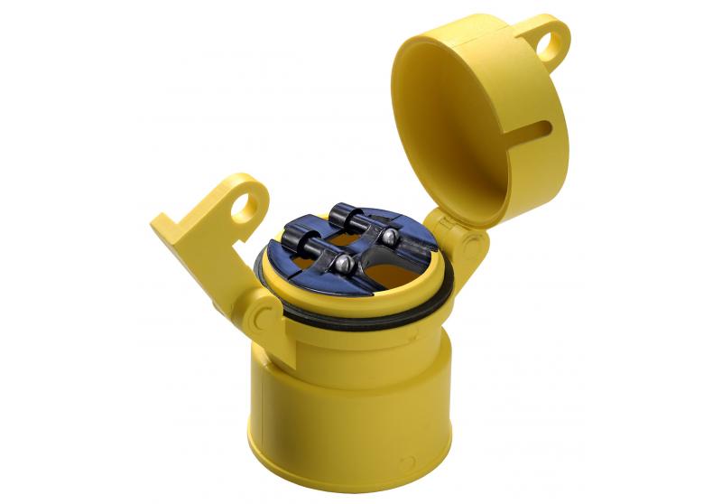 Well Cap For MicroRX Water Level Stations - eucatech Store