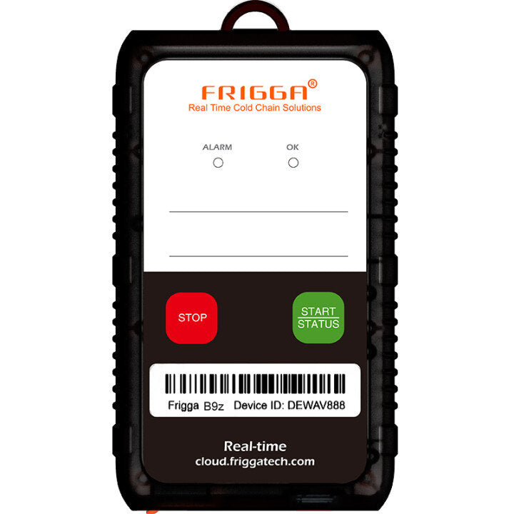 2G Live Temp GPS Monitor - eucatech Store
