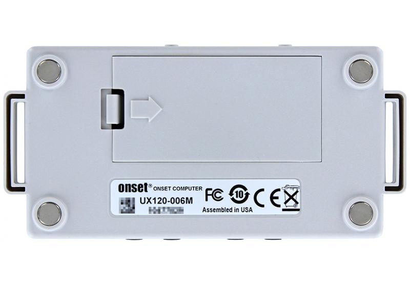 UX120 4-Channel USB Analog Data Logger - eucatech Store