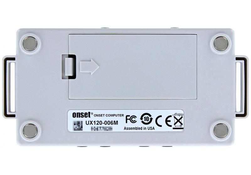 UX120 4-Channel USB Analog Data Logger - eucatech Store