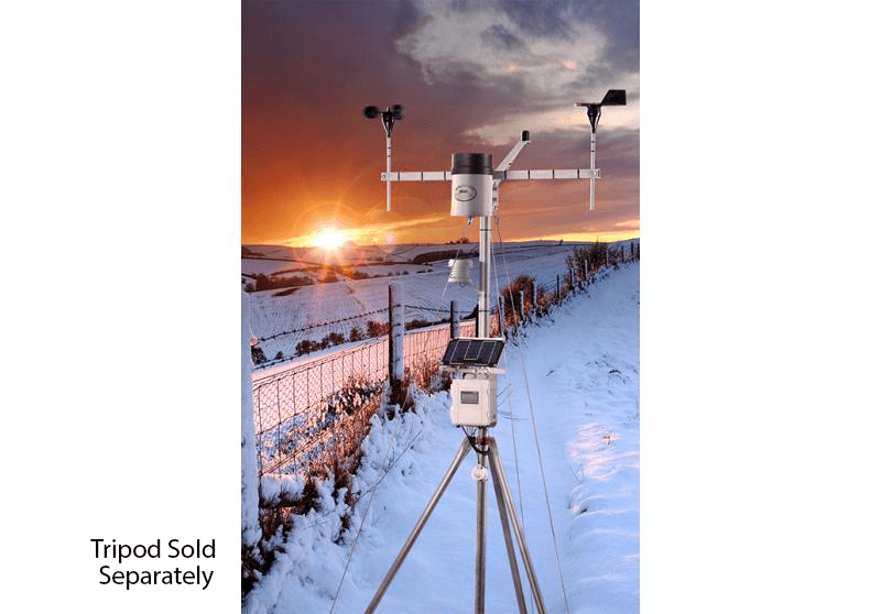 HOBO U30 USB Weather Station Starter Kit - eucatech Store