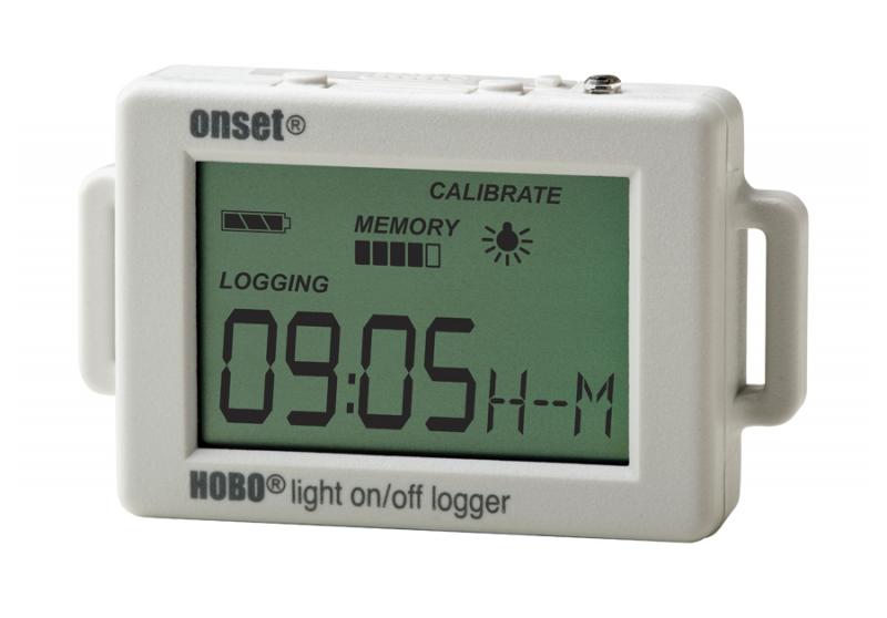 Light On/Off Data Logger - eucatech Store