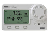 Temp/RH/CO2 Bluetooth Data Logger - eucatech Store