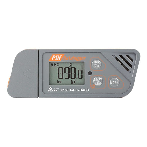 Temp/RH/BP USB Data Logger - eucatech Store