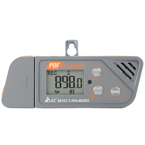 Temp/RH/BP USB Data Logger - eucatech Store