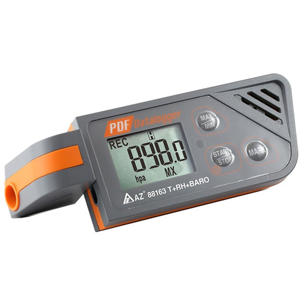 Temp/RH/BP USB Data Logger - eucatech Store