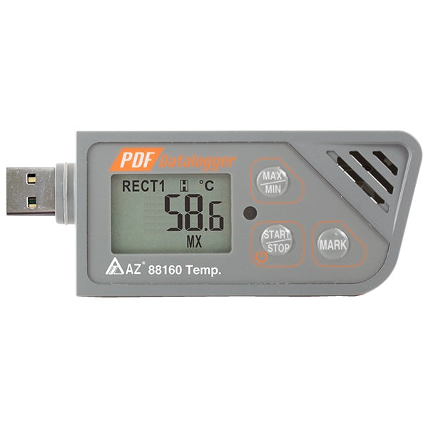 Temp USB Data Logger - eucatech Store