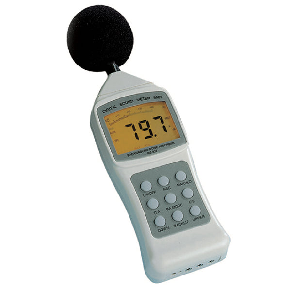 Digital Sound Level Meter - eucatech Store