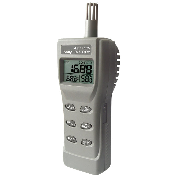 Temp/RH/CO2 Analysis Meter - eucatech Store