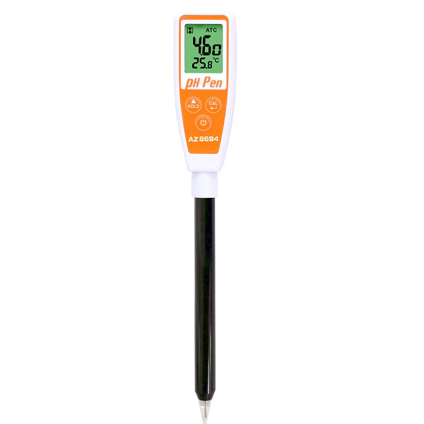 Sharp Long Probe pH Meter - eucatech Store