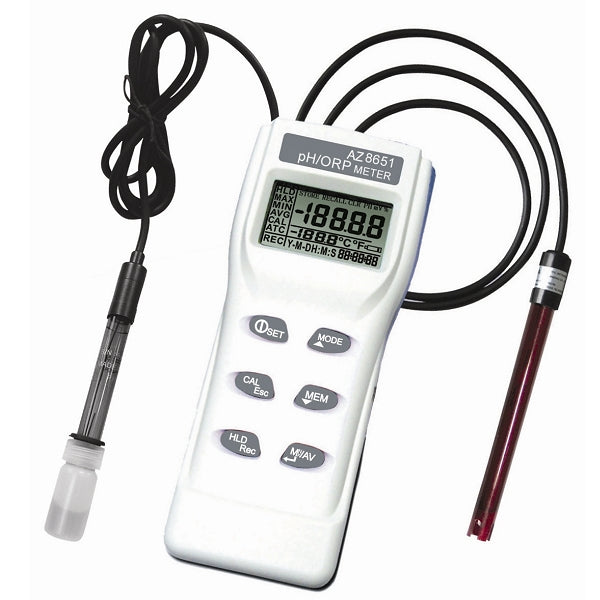 ORP & pH Quality Tester - eucatech Store