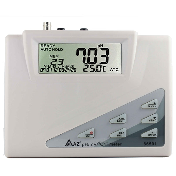 Digital Benchtop Water Quality Meter - eucatech Store