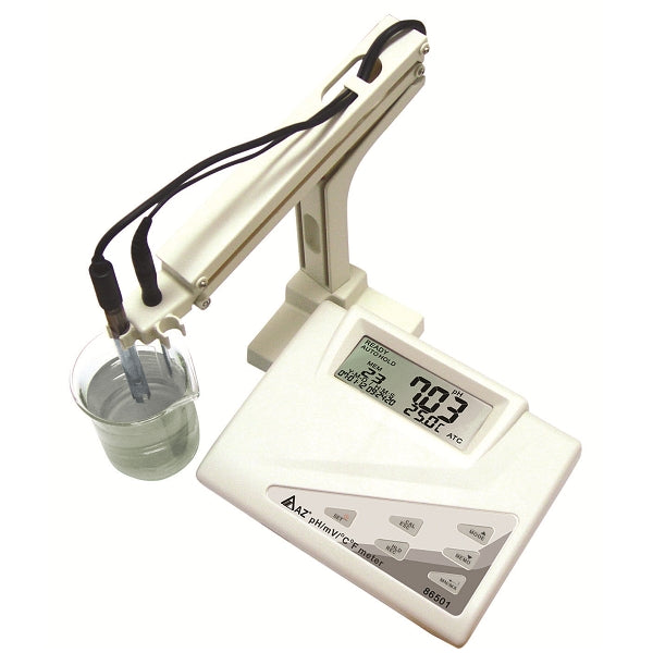 Digital Benchtop Water Quality Meter - eucatech Store