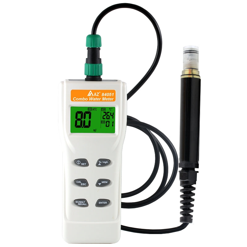 Combo Water Quality Tester - eucatech Store