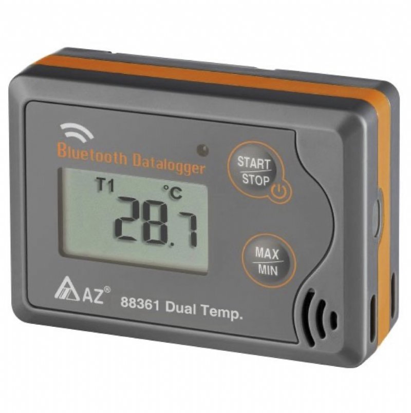 External Temp Bluetooth Data Logger - eucatech Store