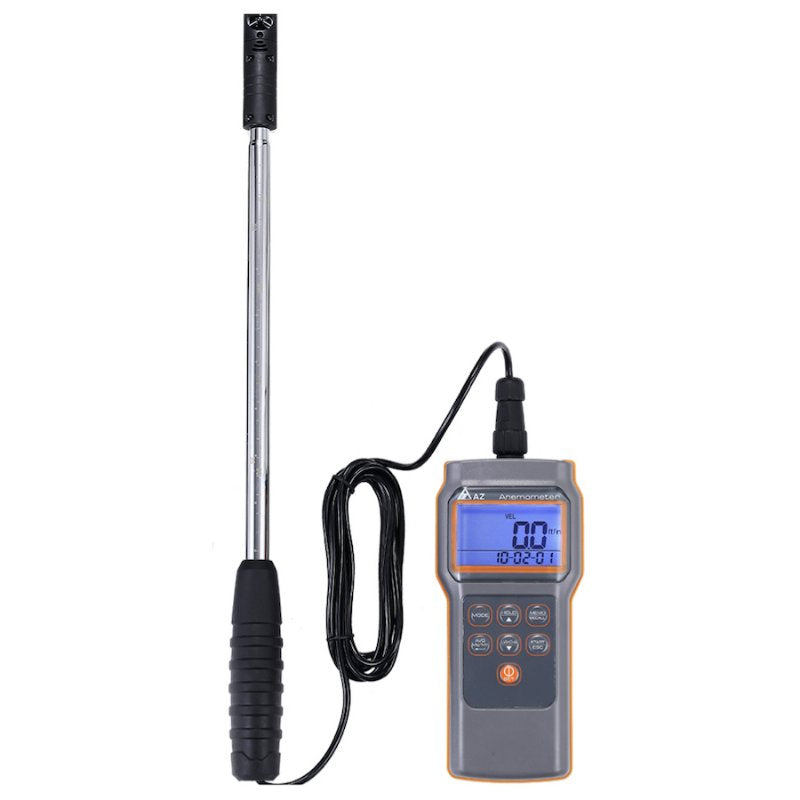 Temp/RH Anemometer - eucatech Store