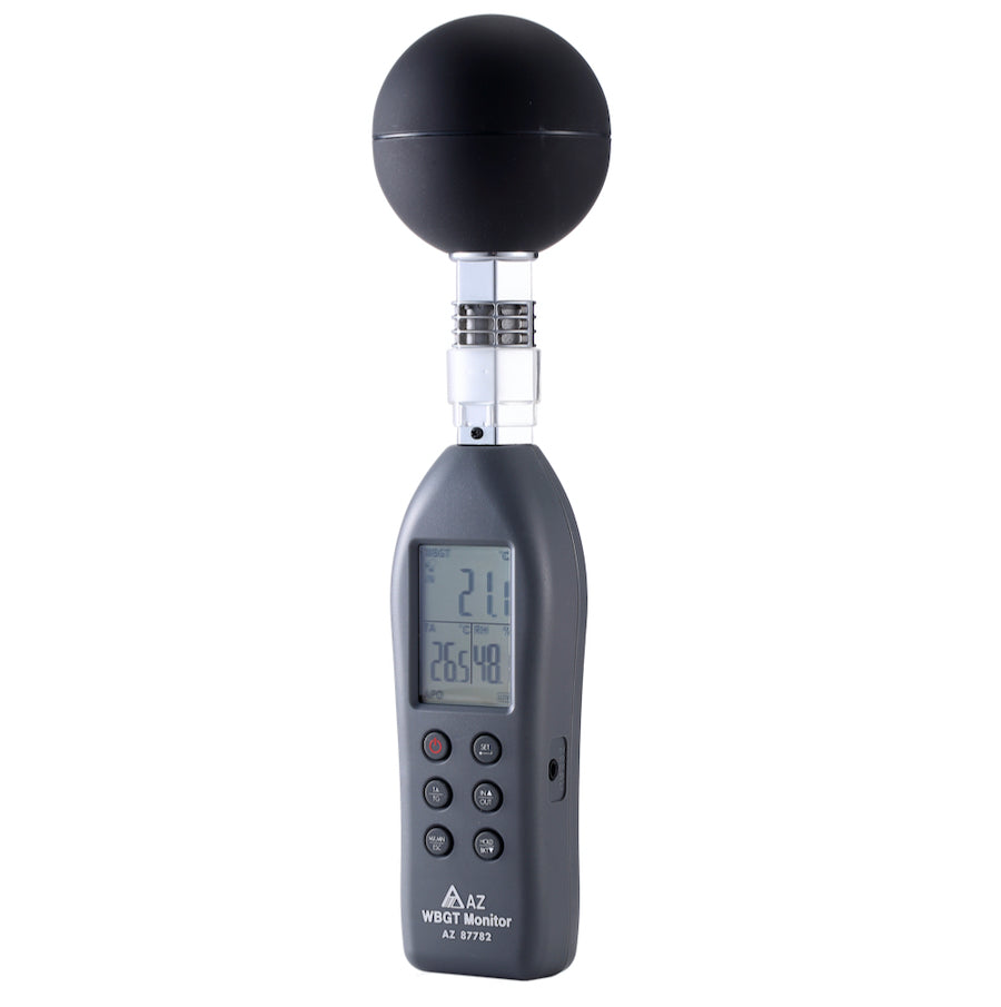 Handheld WBGT Meter - eucatech Store