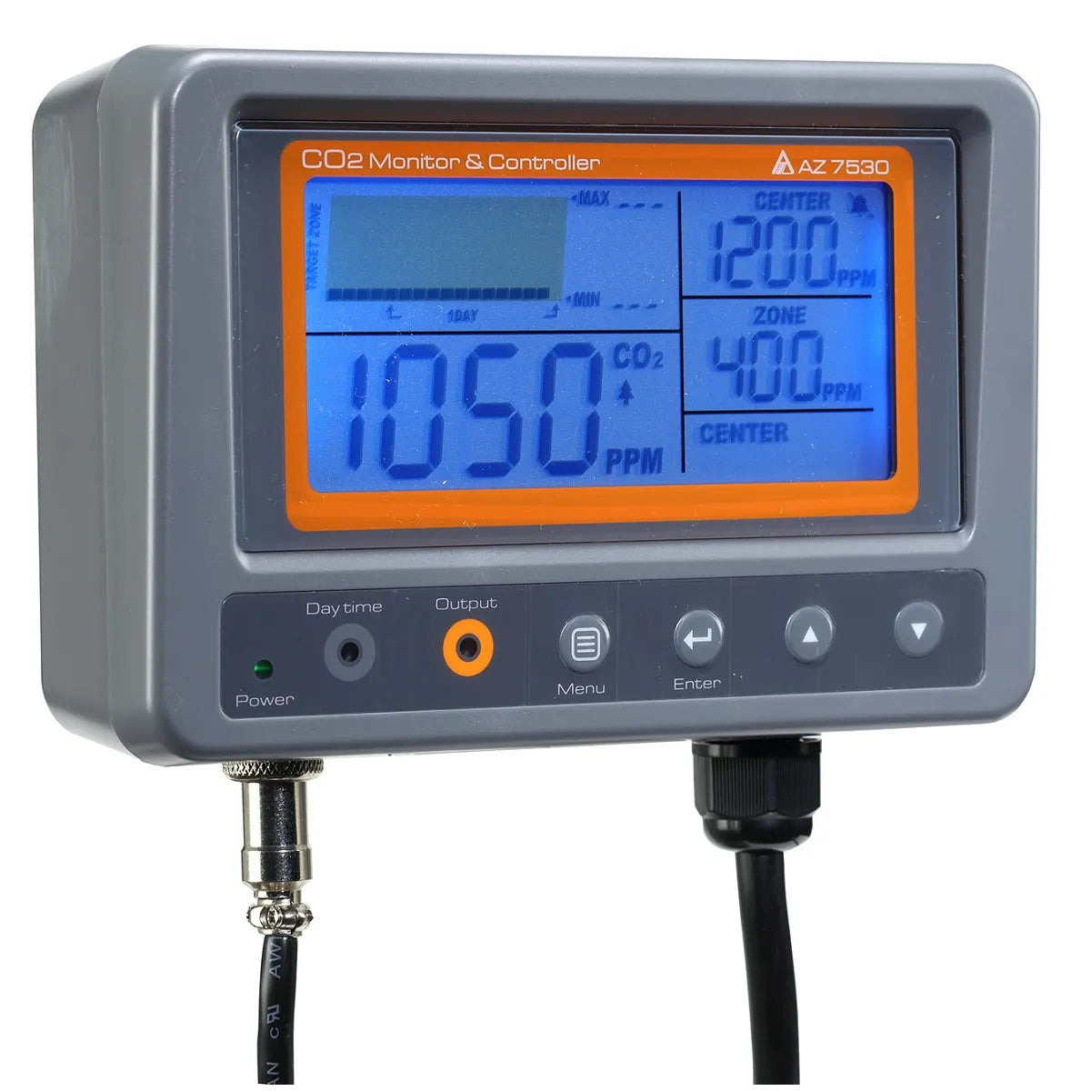 CO2 Controller with Relay - eucatech Store
