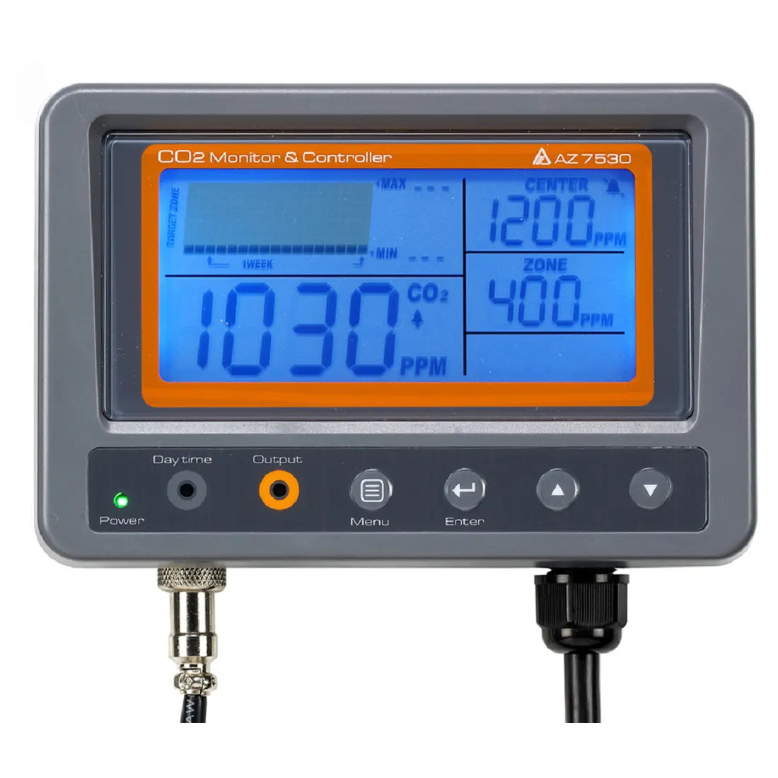 CO2 Controller with Relay - eucatech Store