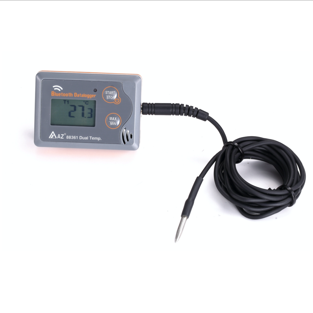 External Temp Bluetooth Data Logger - eucatech Store