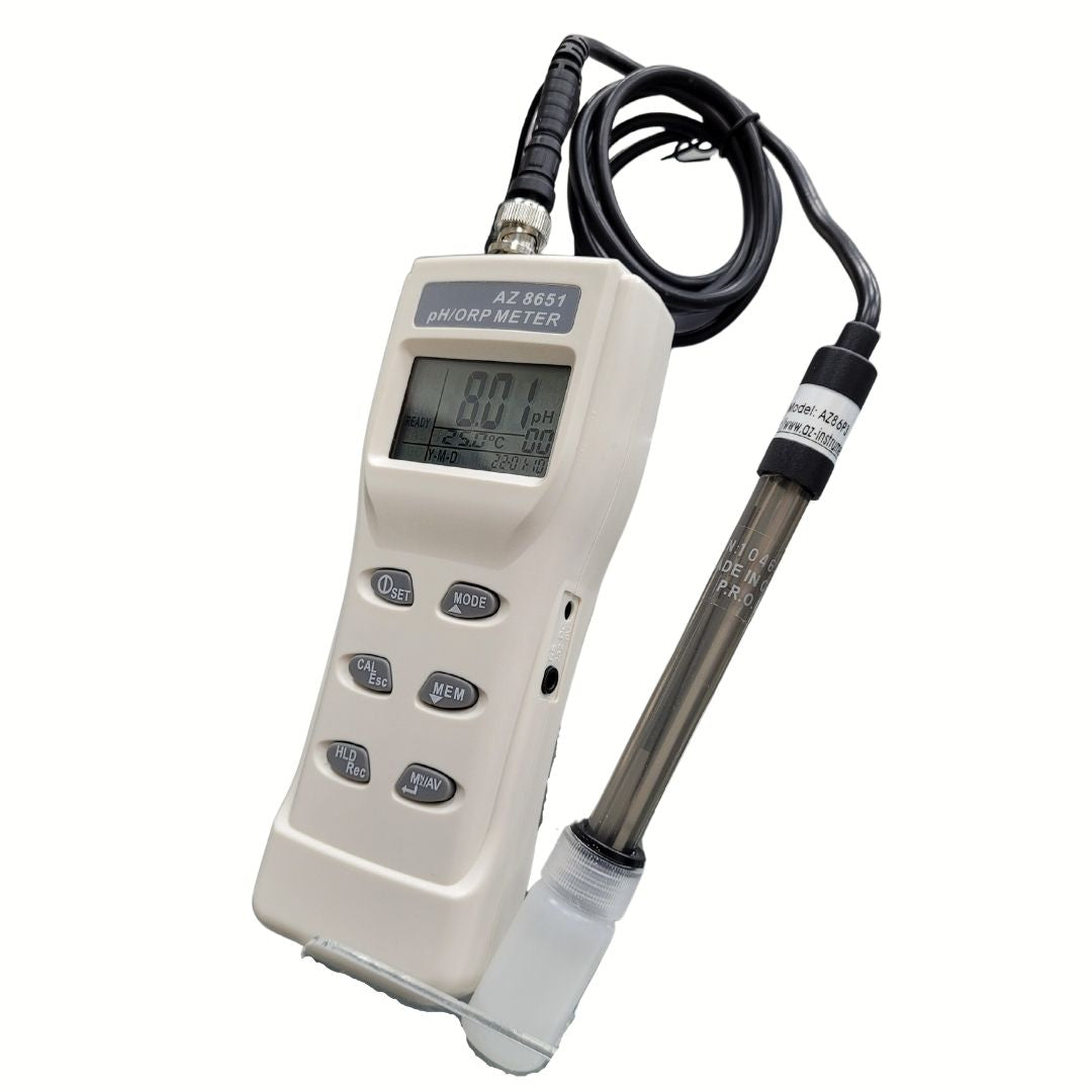 ORP & pH Quality Tester - eucatech Store