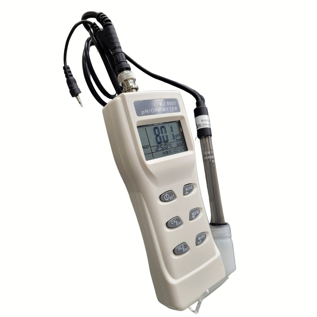 ORP & pH Quality Tester - eucatech Store