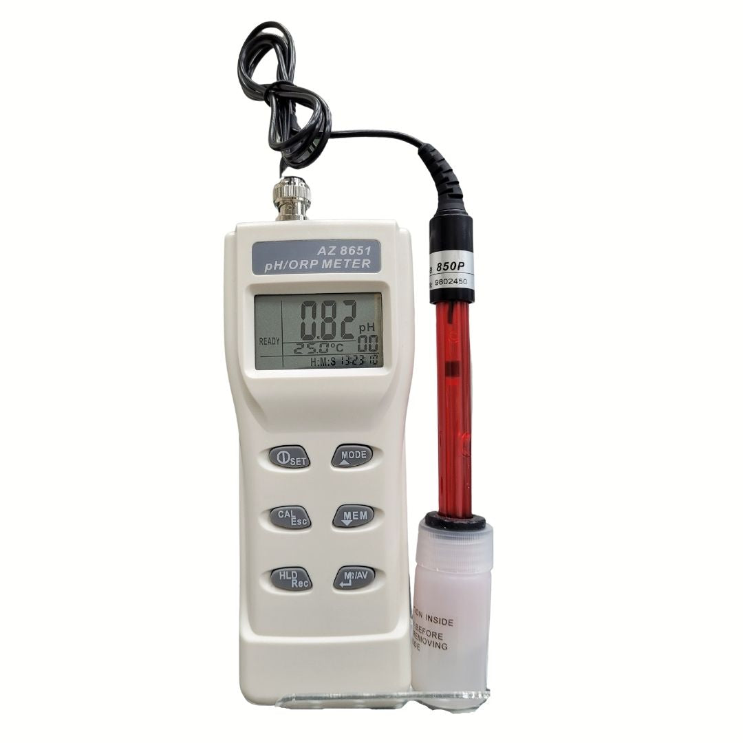 ORP & pH Quality Tester - eucatech Store